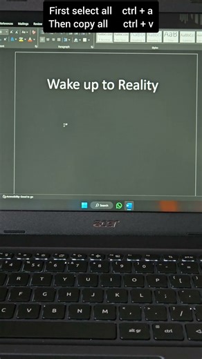 windows copy clipboard #windows #copy #clipboard #easy