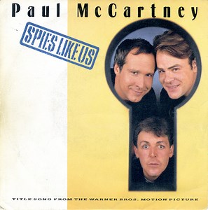 Paul McCartney - Spies Like Us