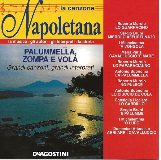 Various - Palummella, Zompa E Vola