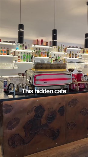 Creative Coffee Cafe in Prague — Perfect Hidden Gem for Erasmus