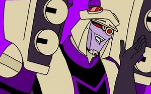 Trypophobia animation meme(TFA Blitzwing)(FLASH WARNING!!)