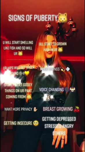 Understanding the Signs of Puberty in Adolescents