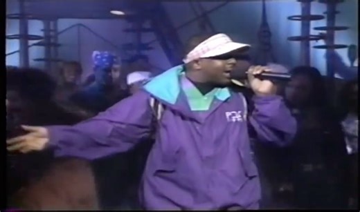 Grand Puba performing “360° (What Goes Around)” on In Living Color S4 E5 (Air Date: October 25, 1992) | Tommy Boy Records
