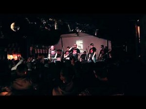 Многоточие Band (DotsBand) "Давно Не Ангел" (LIVE!)