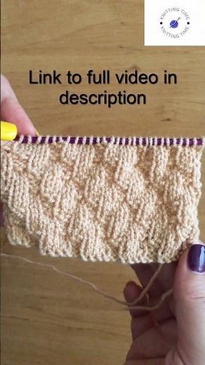 How To Knit The Perfect Pattern For Beginners