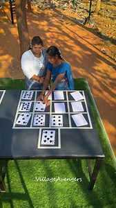 32K views · 51 reactions | Open the playing cards in order challenge #VillageAvengers | Village Avengers | Facebook