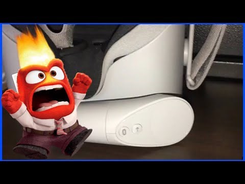 Oculus Go Pair Remote With Headset