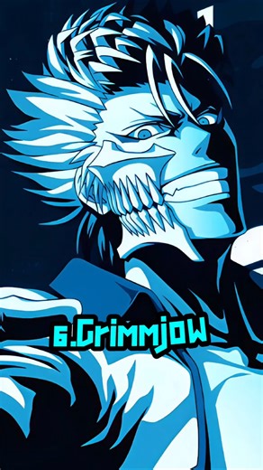 All Espada Members in Bleach #bleach #animeedit #bleachedit