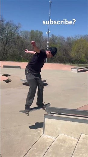 bigspin front board progression #skateboarding #skateboard #skate #trending #skatepark