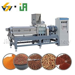 [Hot Item] China Factory Fish Feed Extruder Machine Animal Feed Pellet Machine