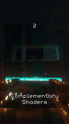 Which Minecraft Shader Fits The Best? #minecraft #minecraftshaders #viral #fyp