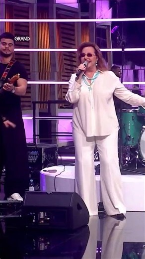 Čuveni hit Doris Dragović u izvođenju naše Ane Bekute 🥰 ‪@GrandSpecijal‬