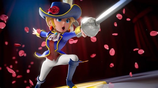 Princess Peach: Showtime! Review