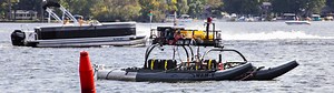 RobotX: UM Team prepares autonomous boat for competition in Hawaii - Naval Architecture and Marine Engineering