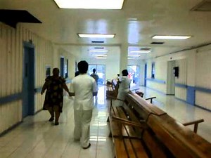 Chuuk State Hospital afterwork