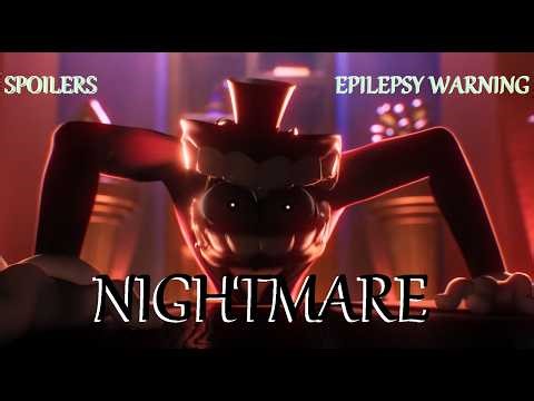 TADC - Nightmare [NateWantsToBattle] [TADC AMV] [SPOILERS!] [Epilepsy Warning!] [NO AI]