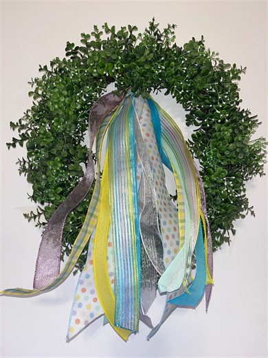 Spring Ribbon Bundles - Etsy