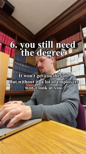 8 Reasons You Should Go To University