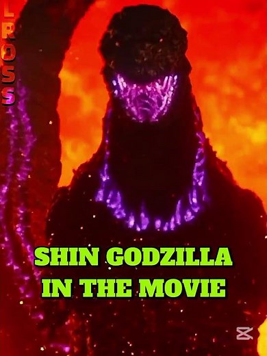 Shin Godzilla Deleted Scenes💀💀 #toho #edit #fyp #deletedscene