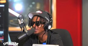 Emtee easily Freestyle over Meanwhile In Honeydew beat by A-Reece🔥🔥 | SAHIPHOPFEEDs