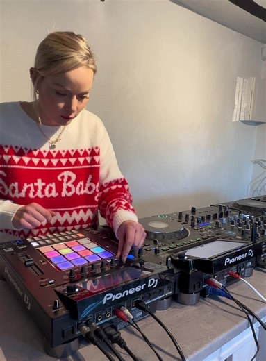 54K views · 1.5K reactions | Santa baby is here  What do you think about my « Carol of the Bell » version ?  | Naohmie | Facebook