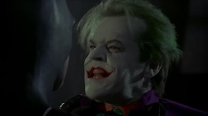 Watch 'I'm going to kill you! You IDIOT! You made me. Remember? You dropped me into that vat of...' | Batman Clip