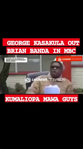 Congratulations to Brian Banda, New DG of MBC