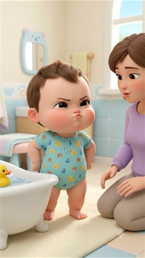 🧼 Baby Bath Time Routine Songs For Toddlers | Wake Up, Brush Your Teeth l Nursery Rhymes and Songs