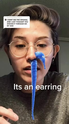 Creative DIY Jewelry Making Ideas and Nose Ring Crafts