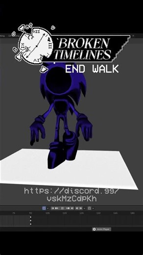 END ANIMATIONS | SONIC.EXE BROKEN TIMELINE