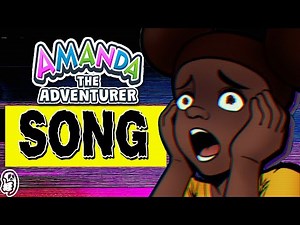 Amanda Song - Erased - Ghostlike x McGwire [Amanda the Adventurer]