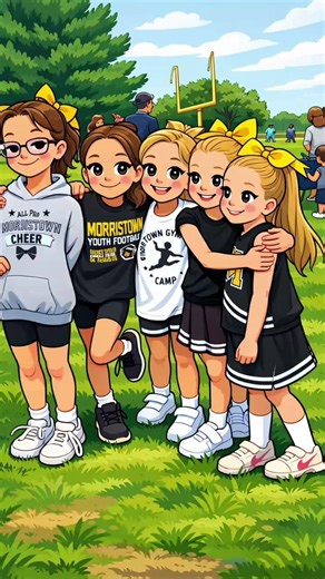 cheer camp