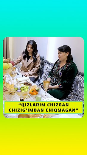Xonanda va bloger Azodaning onasi farzand tarbiyasida qo‘llagan formulasi haqida so‘zlab berdi. To‘liq intervyuni youtube kanalimizda tomosha qiling! #intervyuTV #FeruzMuhammad #intervyu #trend #youtube #reels #farzand #tarbiya #qiz #ona #azoda | Intervyu.uz