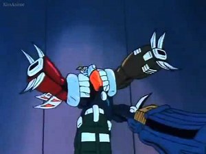 Machine Robo S01E47