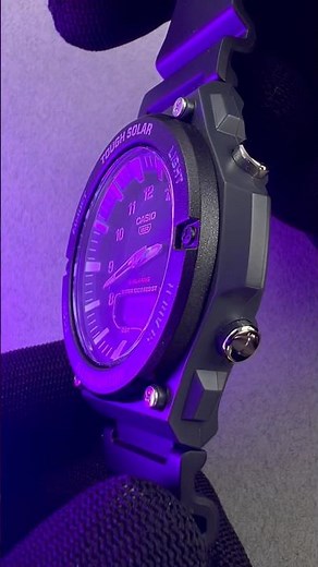 The Tough Solar Casio Everyone Should Know #casio #casiowatch #watches #casiowatches #casiodigital