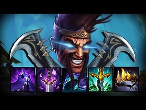 Only Lethality Items Draven Build 💥💥