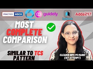 Best Test Series Comparison for Banking Exams IBPS PO CLERK RRB PO