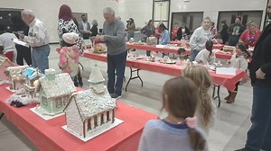 7K views · 104 reactions | Gingerbread house contest taking place in Historic Downtown Richmond. | Fort Bend Herald | Facebook
