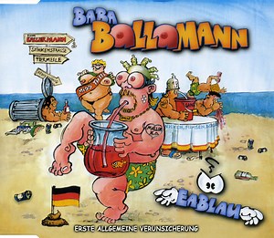Erste Allgemeine Verunsicherung - Ba Ba Ballamann