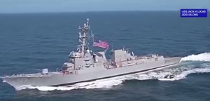 US Naval warship tours this week in Tampa