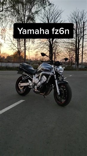Powerful Yamaha FZ6N Streetbike Review