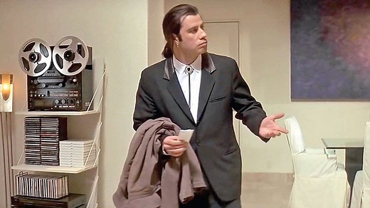 Travolta confundido, el meme del momento