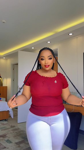 Winnie Kariuki on TikTok