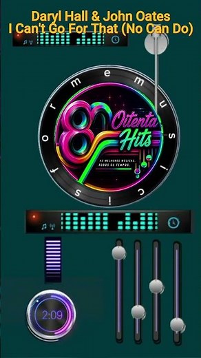 Daryl Hall & John Oates - I Can't Go For That No Can Do