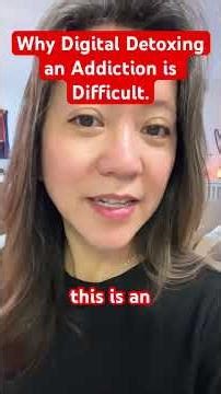 I tried hypnosis for screens addiction.