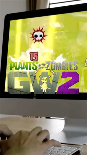 1HP and INVISIBLE in Garden Warfare 2? #plantsvszombies #gardenwarfare2 #pvz #gw2 #hacker