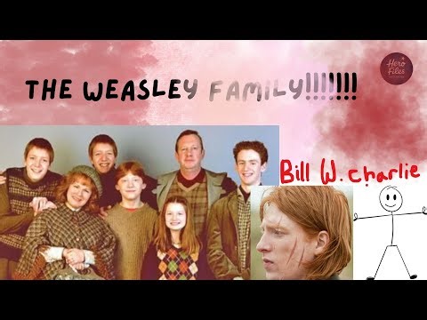 Is the Weasley Family the Best Family in Harry Potter?