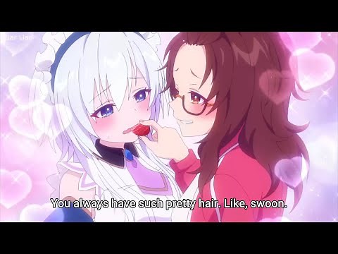 All Dirty Jokes/Moments in Anime #5