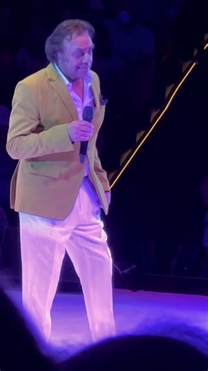 Johnny Mathis - Let It Be Me - July 22, 2023 | Legendary Concerts