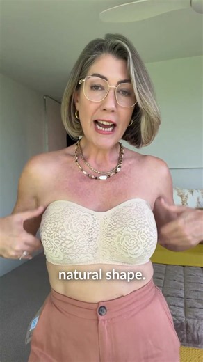 Wacoal Halo Lace Strapless Bra 🤎 Strapless Comfort You Can Actually Wear All Day